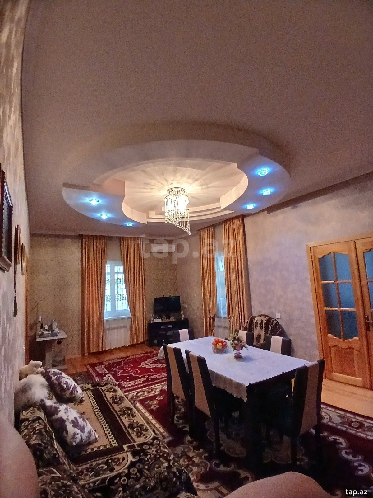 Bağ evi, Şüvəlan qəs. (6)