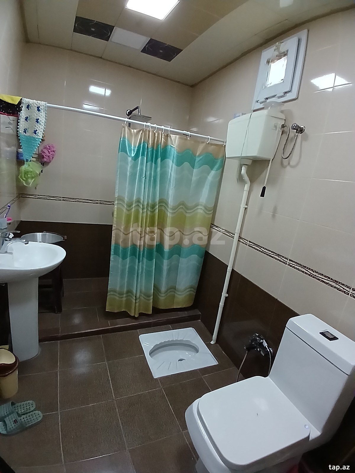 Bağ evi, Şüvəlan qəs. (13)