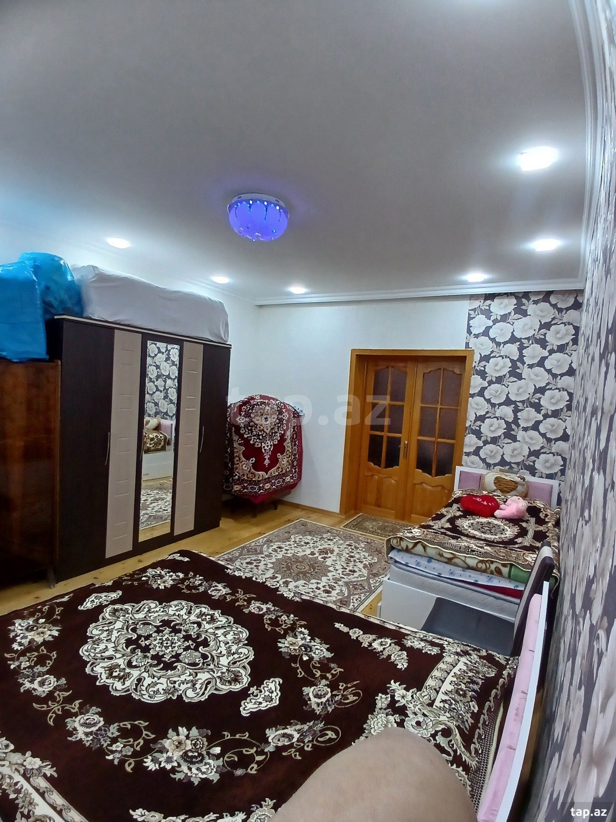 Bağ evi, Şüvəlan qəs. (9)