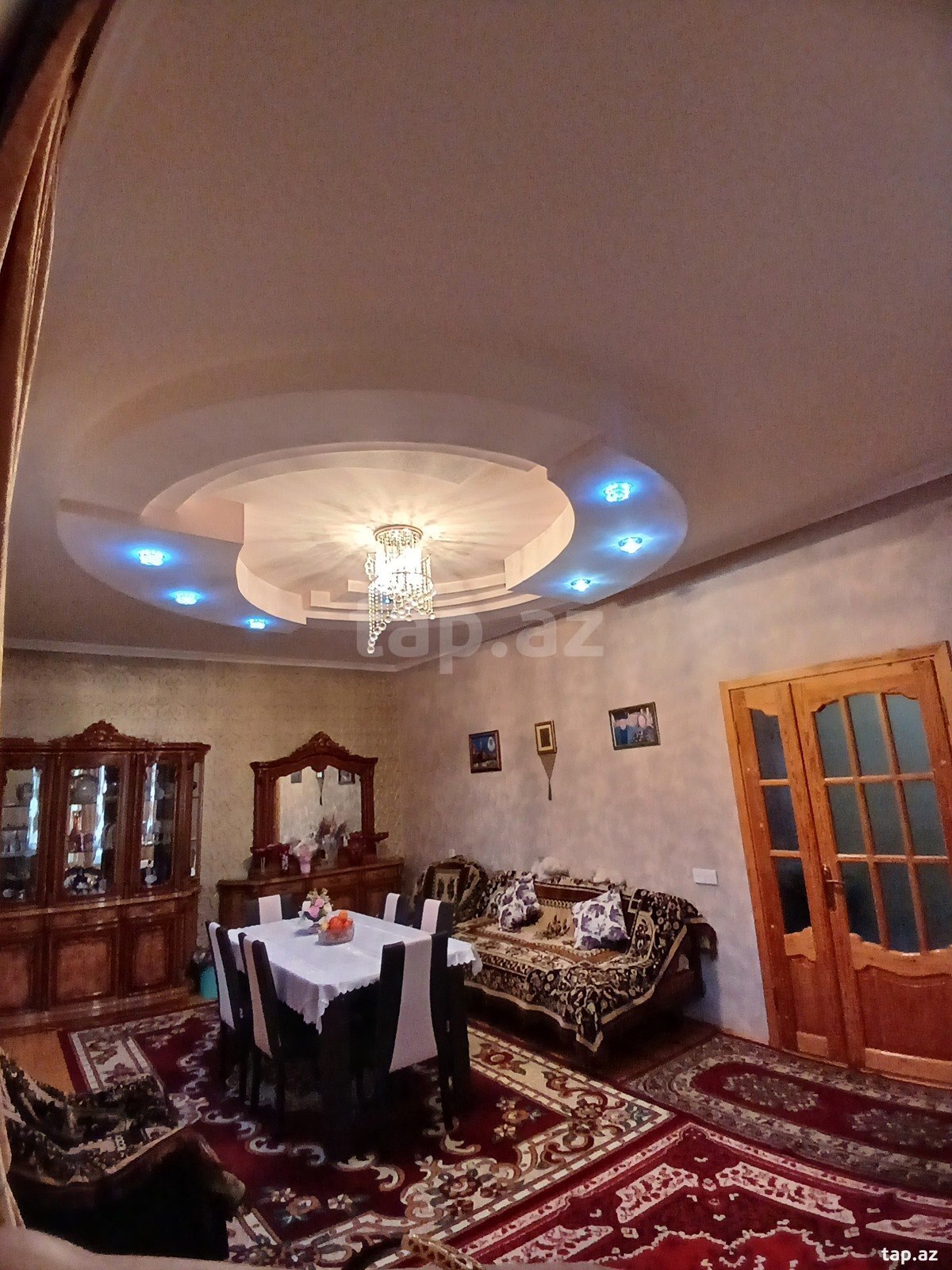 Bağ evi, Şüvəlan qəs. (4)