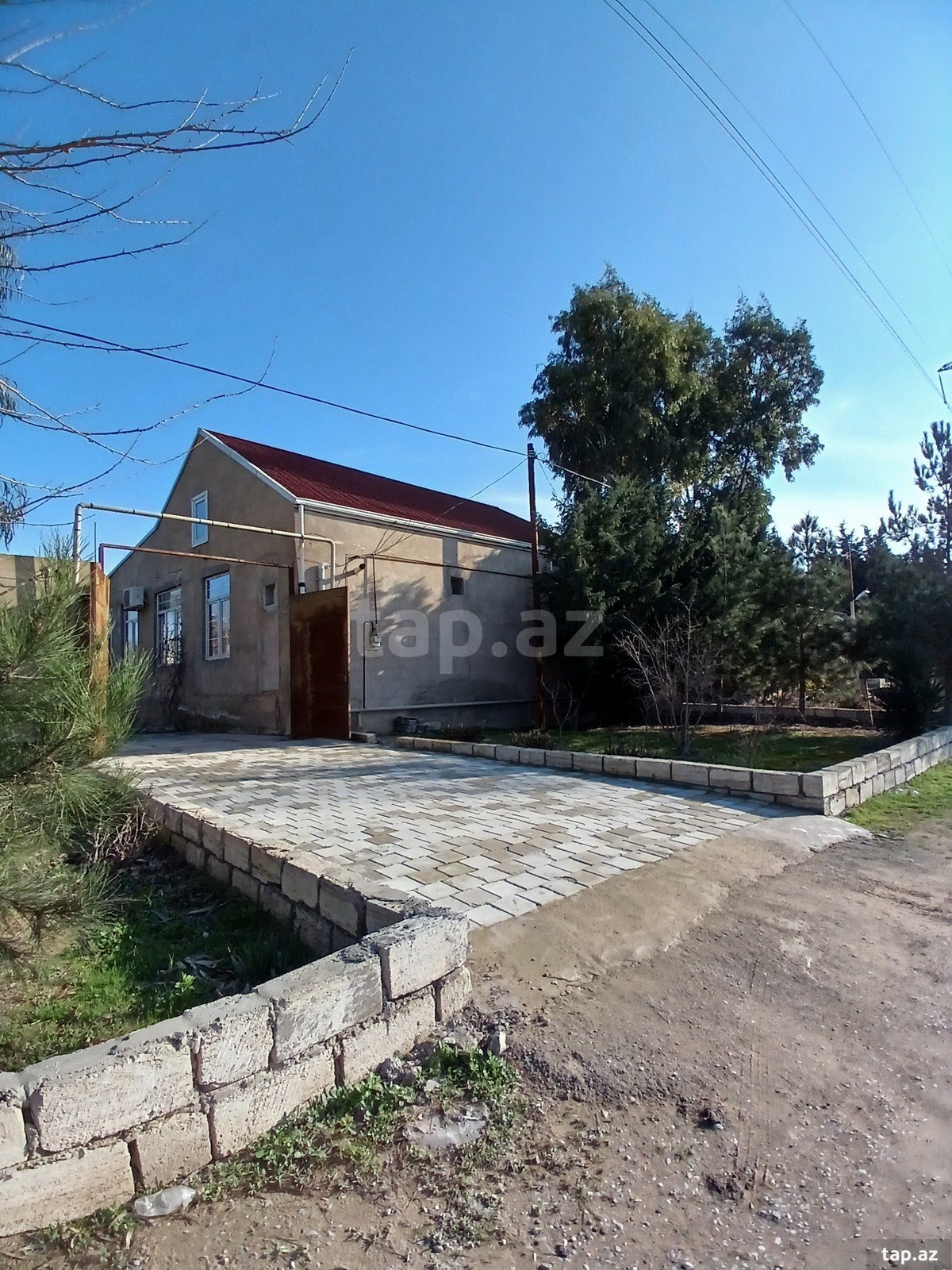Bağ evi, Şüvəlan qəs. (21)