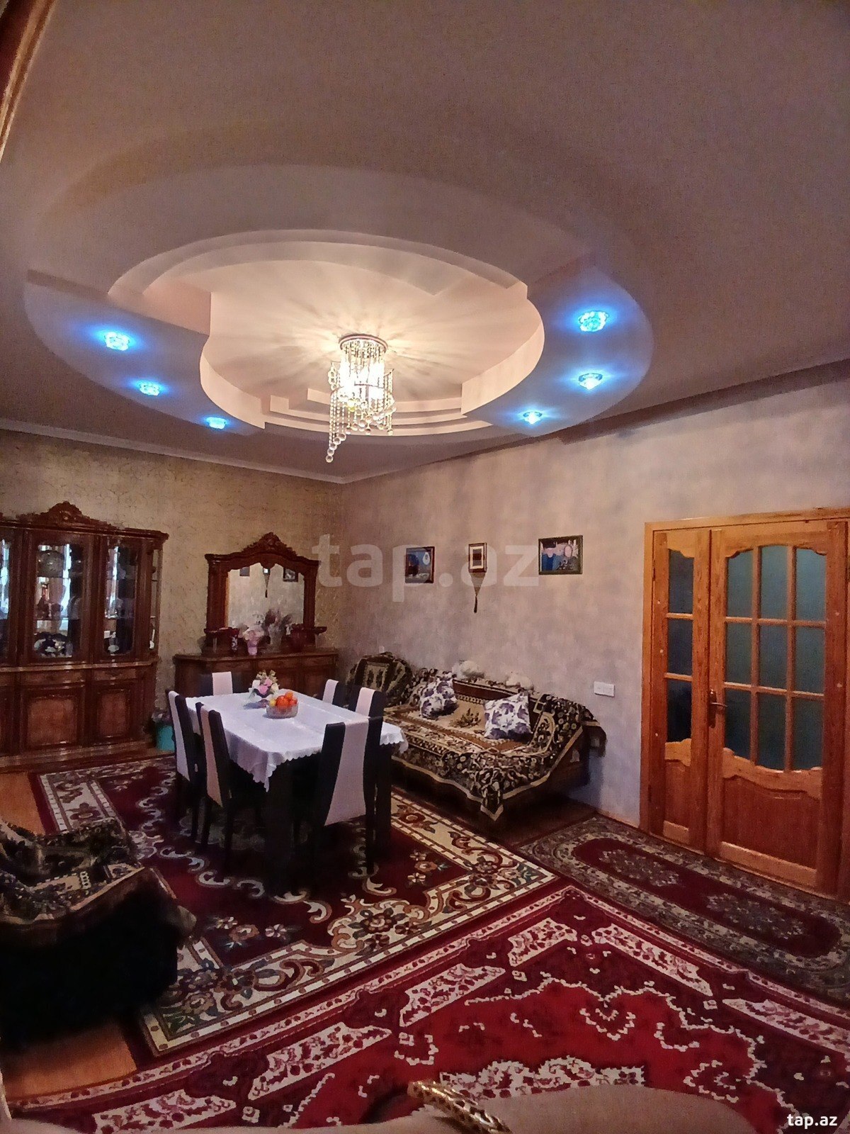 Bağ evi, Şüvəlan qəs. (3)