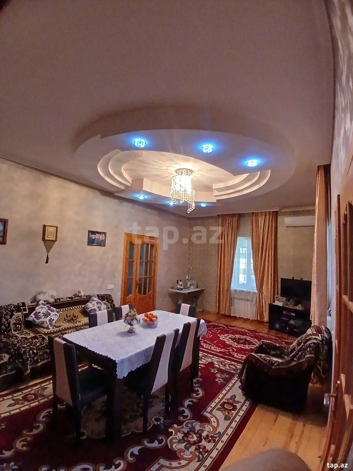 Bağ evi, Şüvəlan qəs. (5)