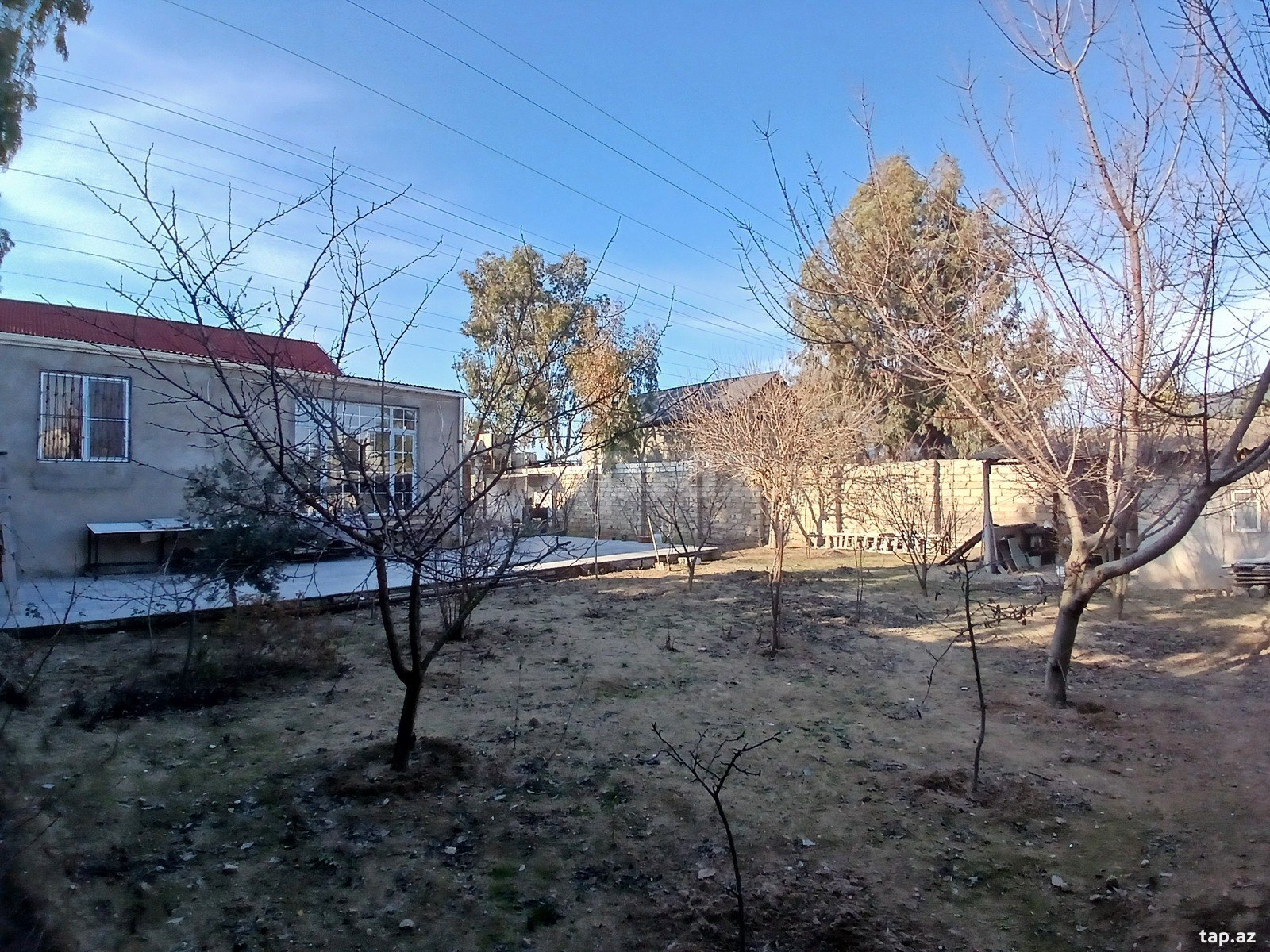 Bağ evi, Şüvəlan qəs. (27)