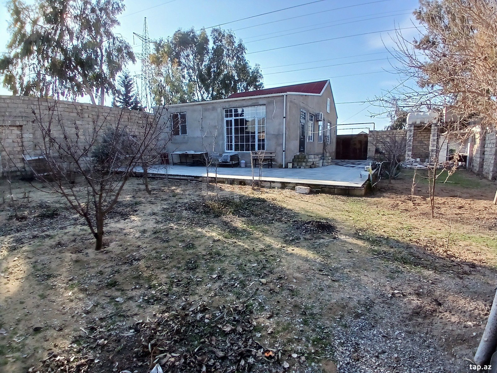 Bağ evi, Şüvəlan qəs. (25)