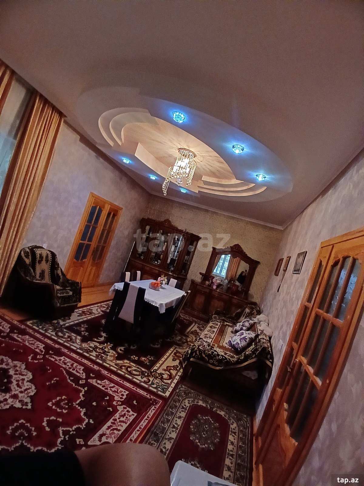 Bağ evi, Şüvəlan qəs. (2)