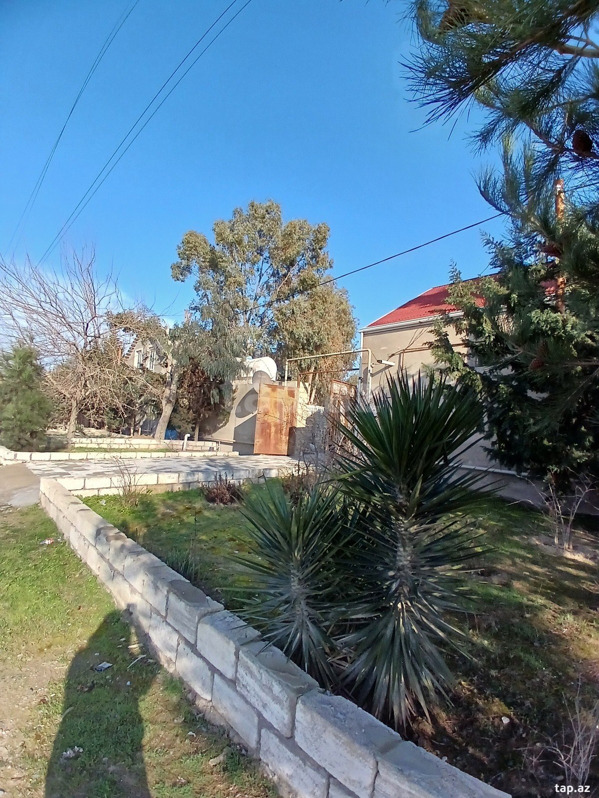 Bağ evi, Şüvəlan qəs. (22)