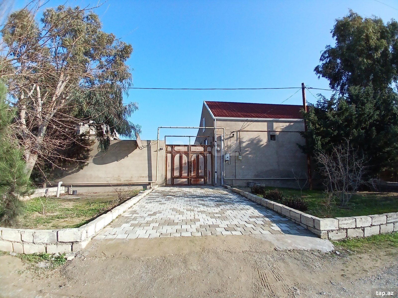 Bağ evi, Şüvəlan qəs. (24)
