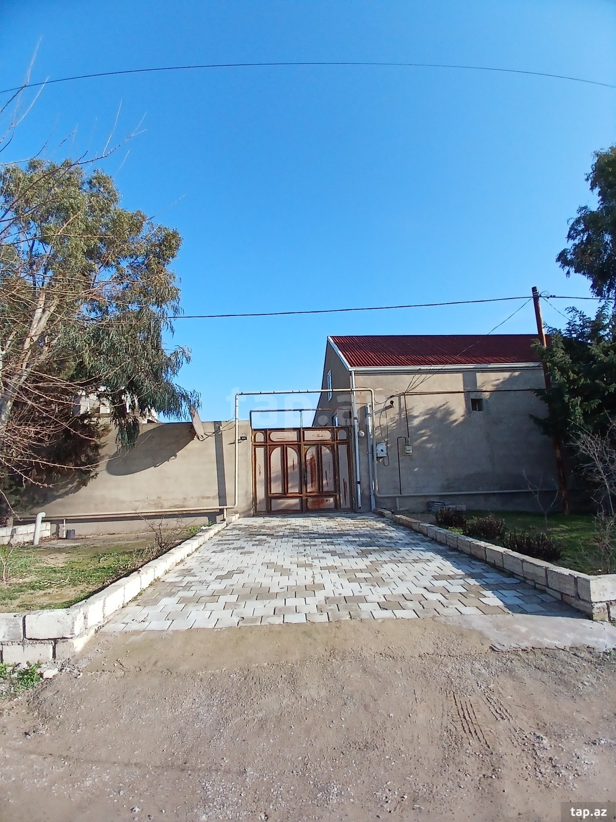 Bağ evi, Şüvəlan qəs. (23)