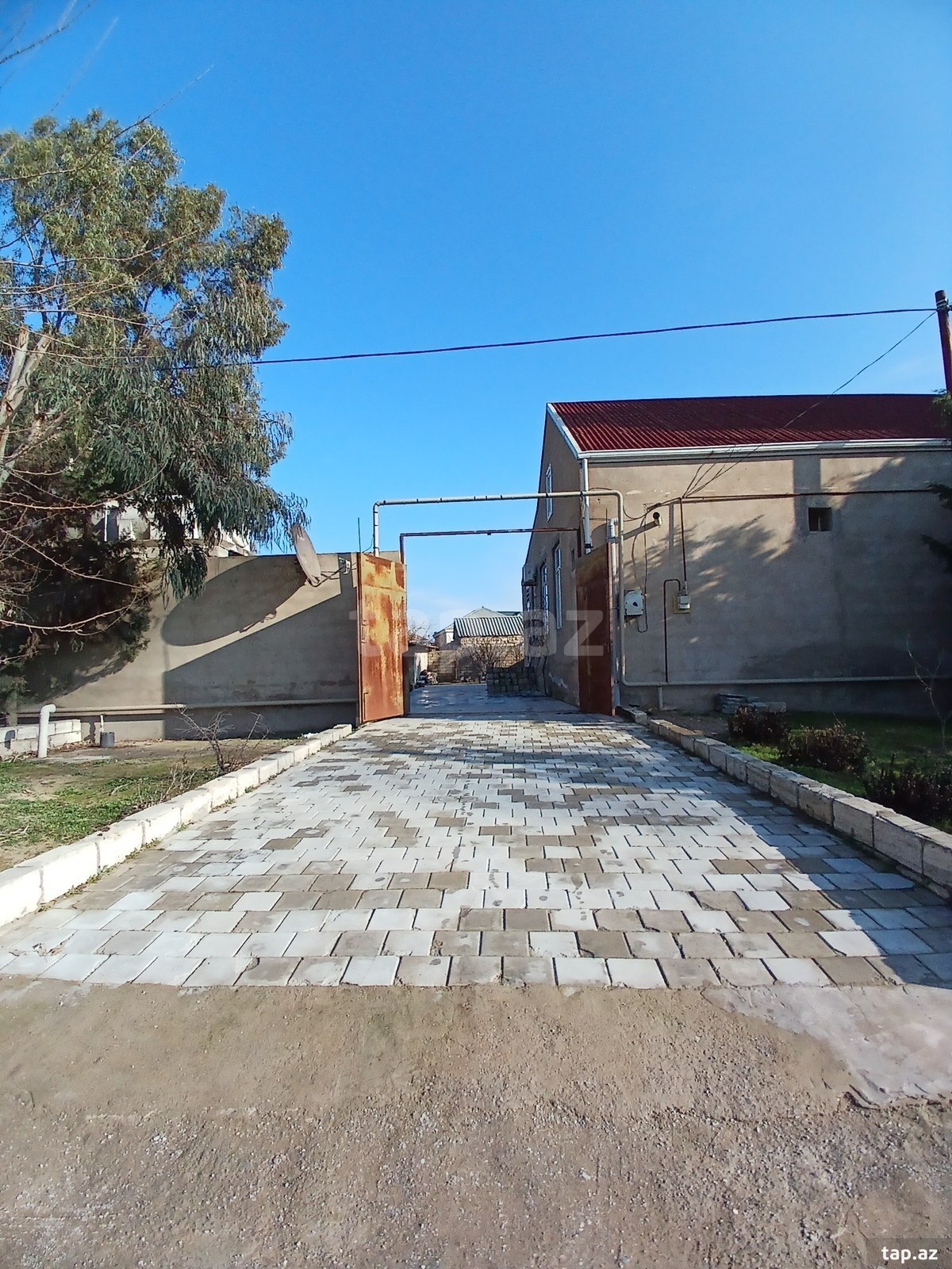 Bağ evi, Şüvəlan qəs. (20)