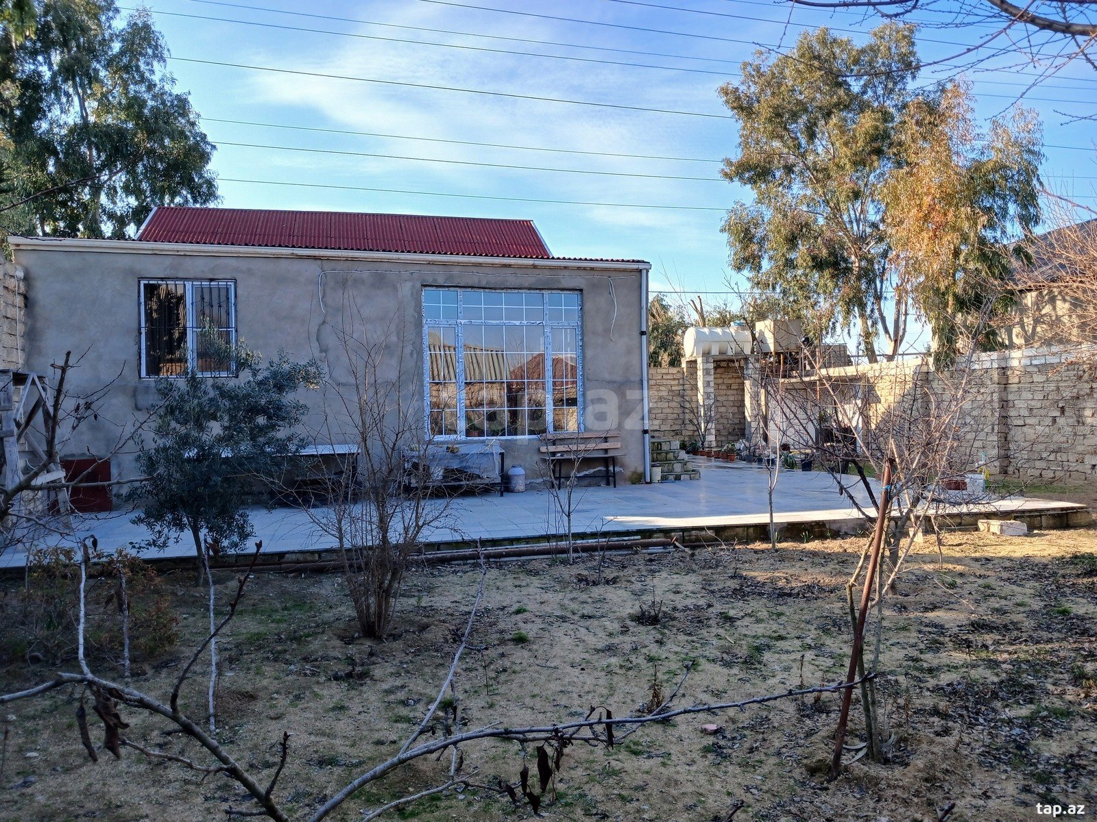 Bağ evi, Şüvəlan qəs. (26)
