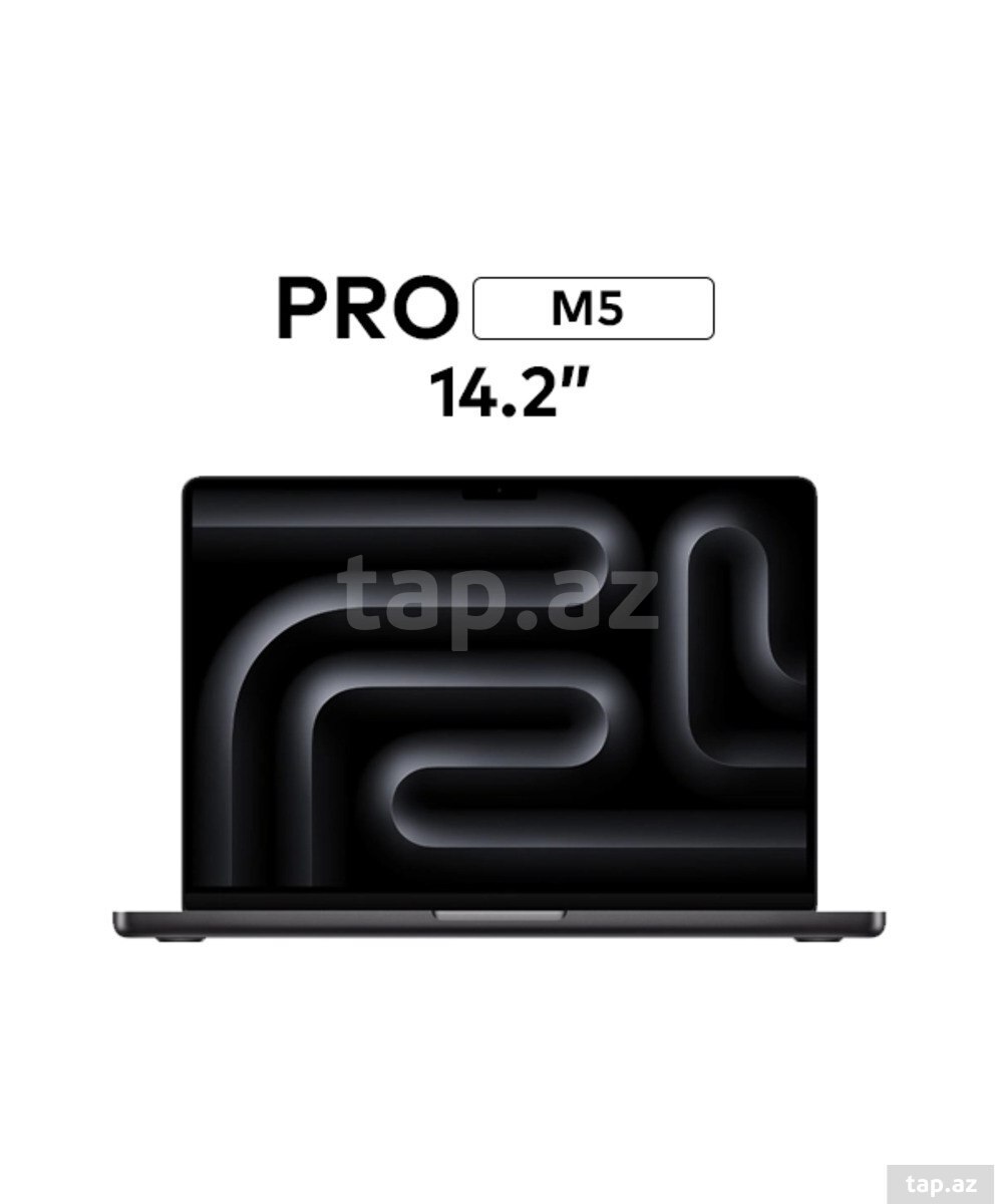 Apple MacBook Pro 14 inch M5 Chip 16/512GB 