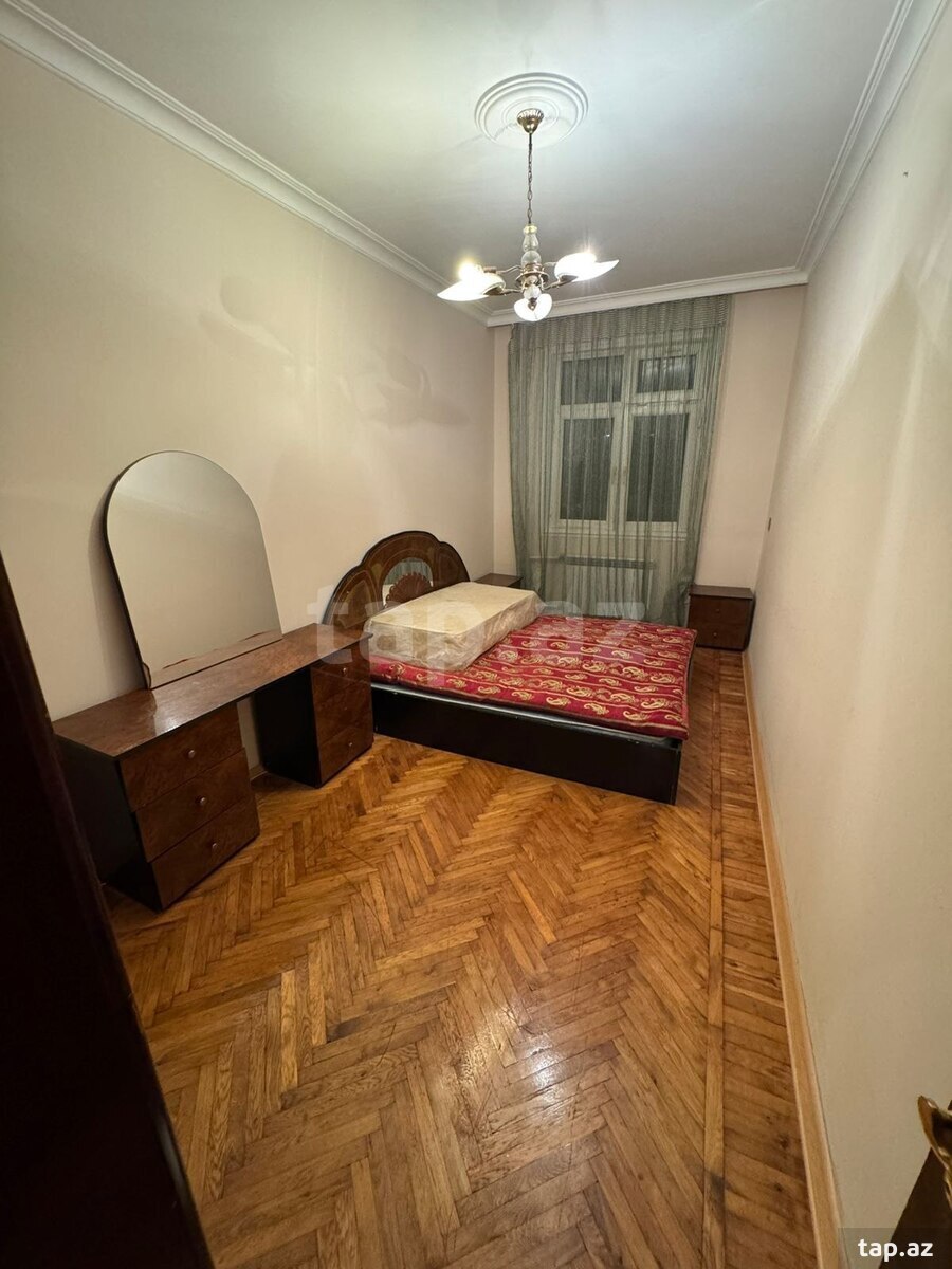 2-otaqlı mənzil kirayə verilir, 9-cu mkr., 43 m² (2)