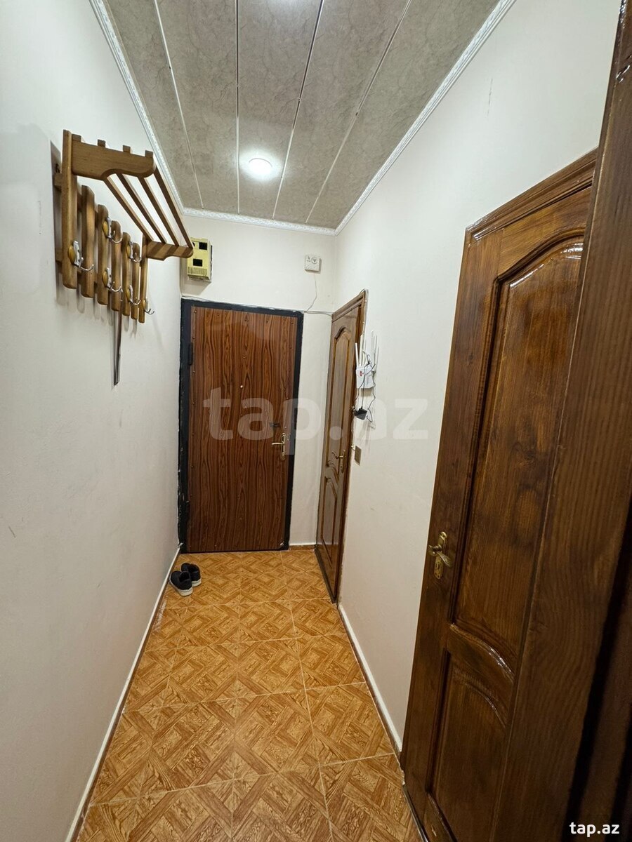 2-otaqlı mənzil kirayə verilir, 9-cu mkr., 43 m² (4)