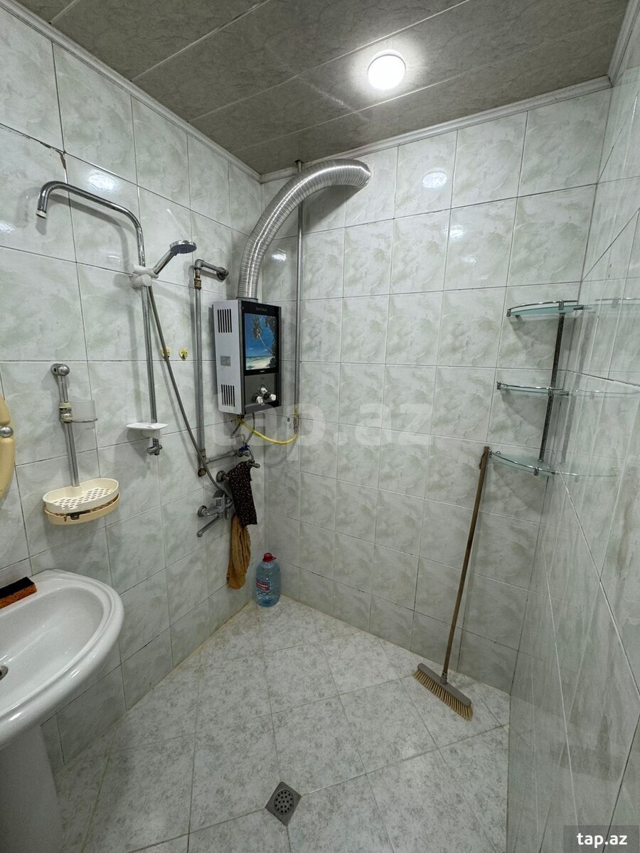 2-otaqlı mənzil kirayə verilir, 9-cu mkr., 43 m² (6)