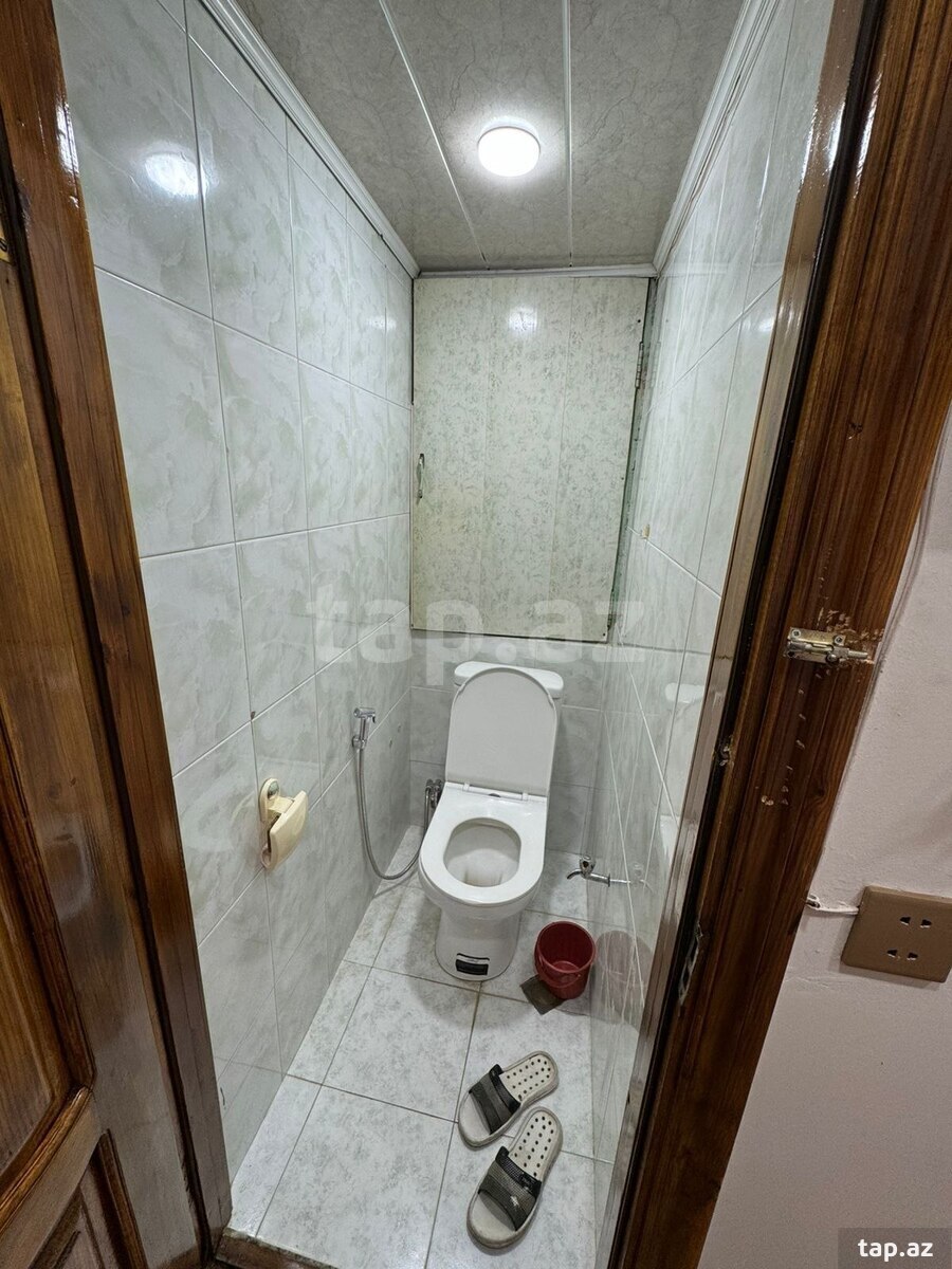2-otaqlı mənzil kirayə verilir, 9-cu mkr., 43 m² (7)