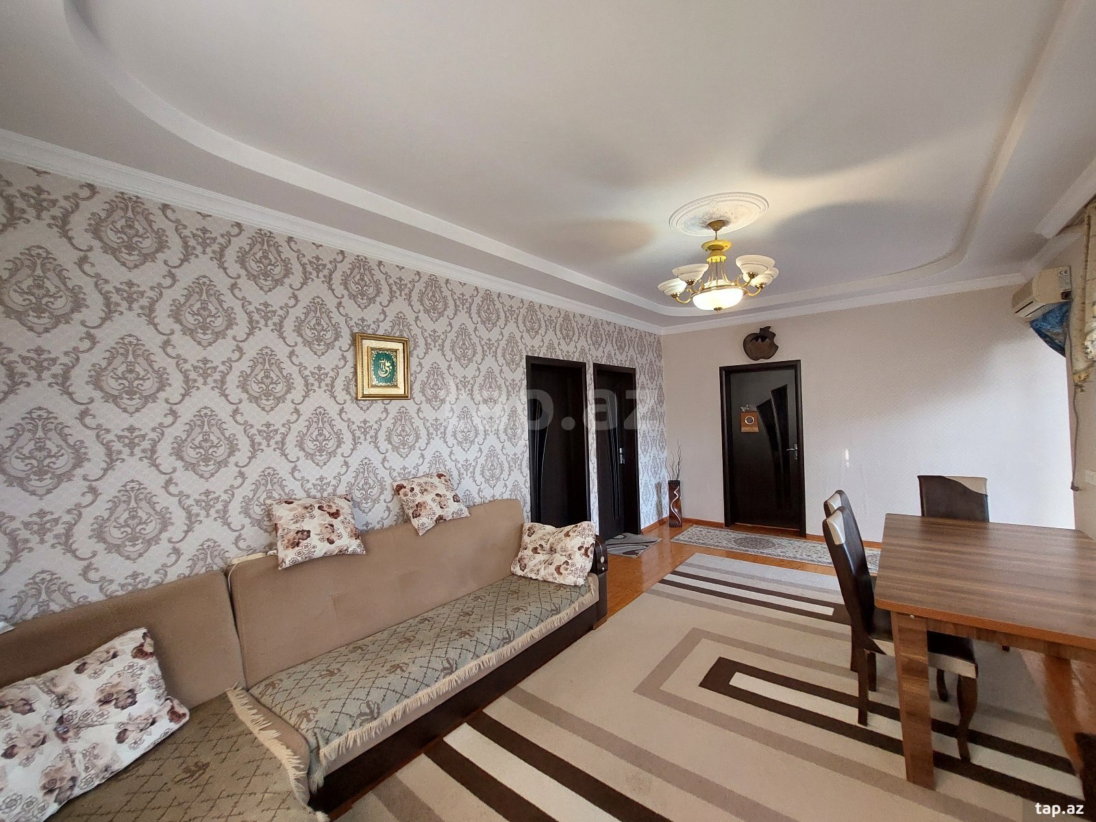 Həyət evi, Binə qəs. (7)