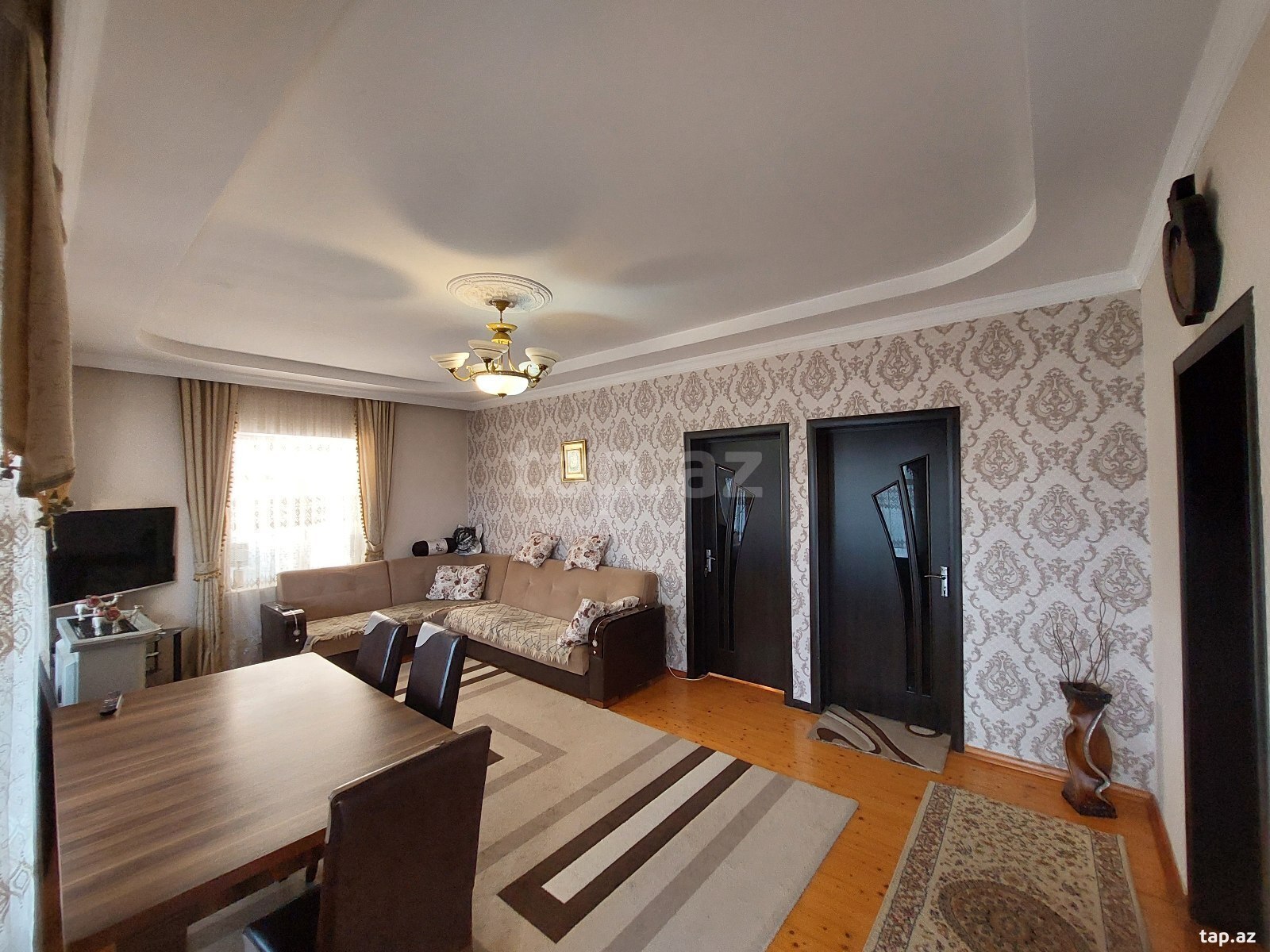 Həyət evi, Binə qəs. (6)