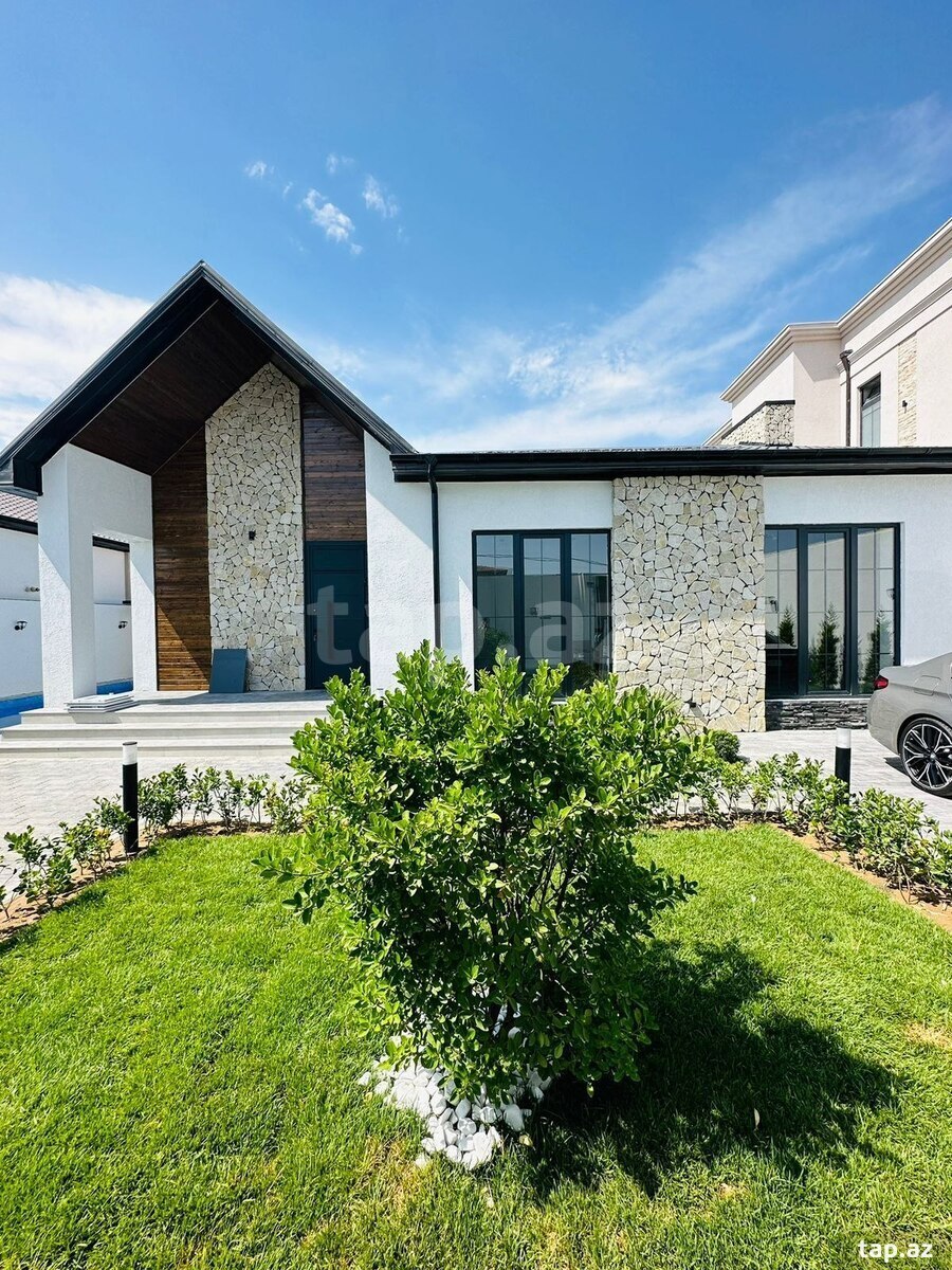 3-room country house for rent, Mardakan, Baku