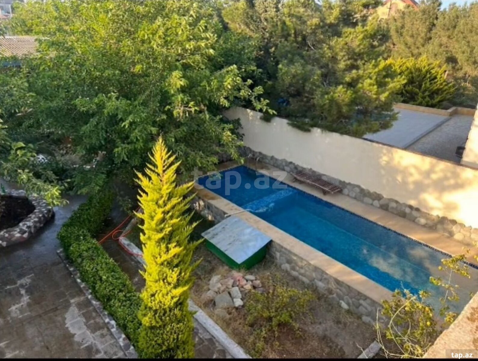 Bağ evi kirayə verilir, Mərdəkan qəs. (24)