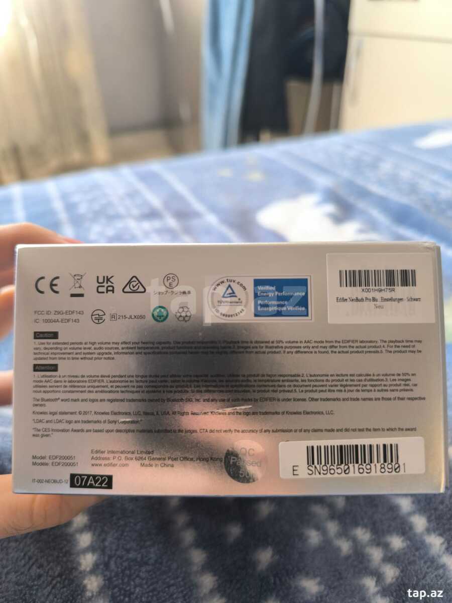 Edifier NeoBuds Pro (11)