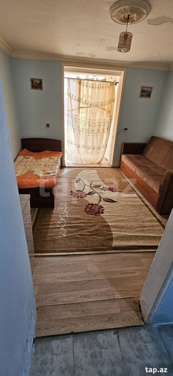 1-otaqlı mənzil kirayə verilir, Nərimanov m., 25 m²