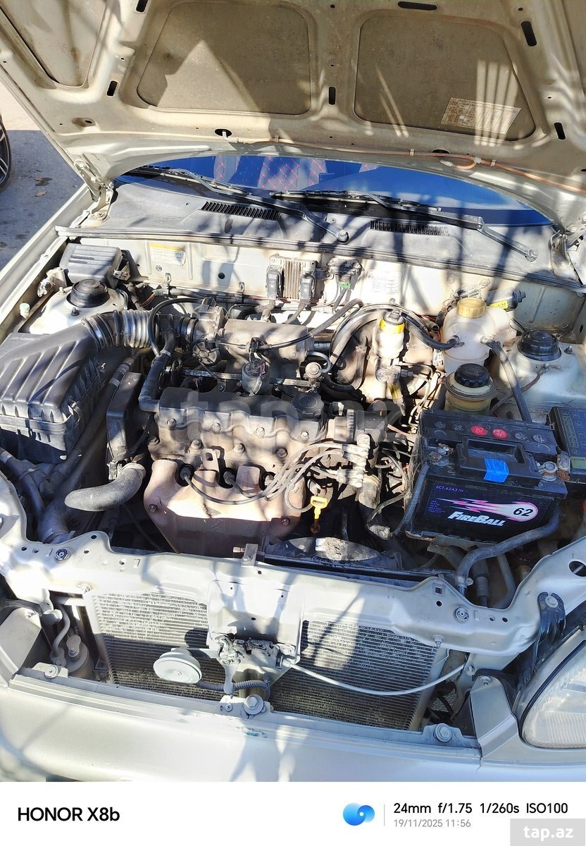 Daewoo Lanos, 2009 il (8)