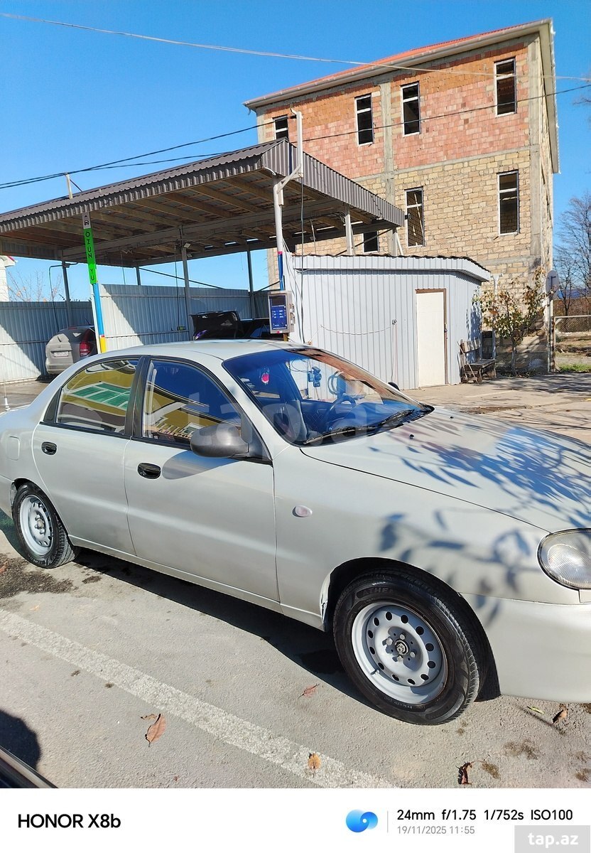 Daewoo Lanos, 2009 il (4)
