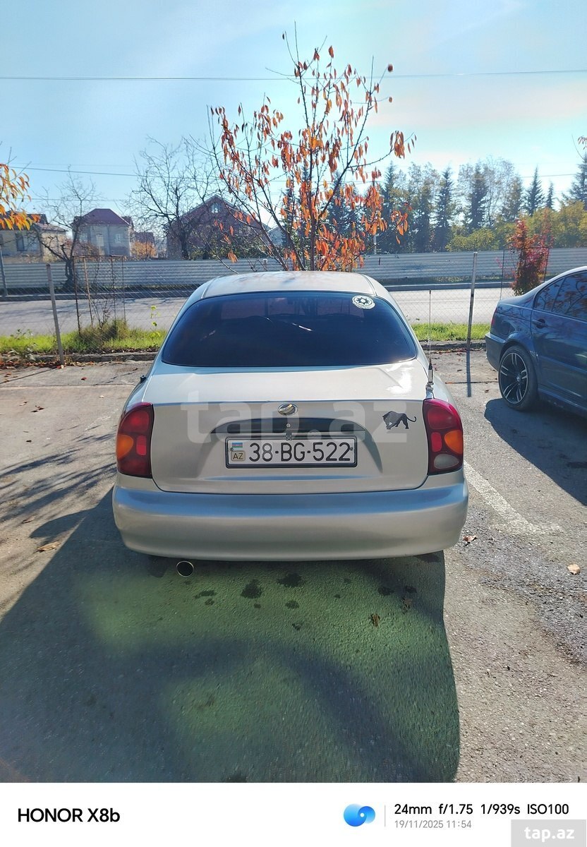 Daewoo Lanos, 2009 il (2)