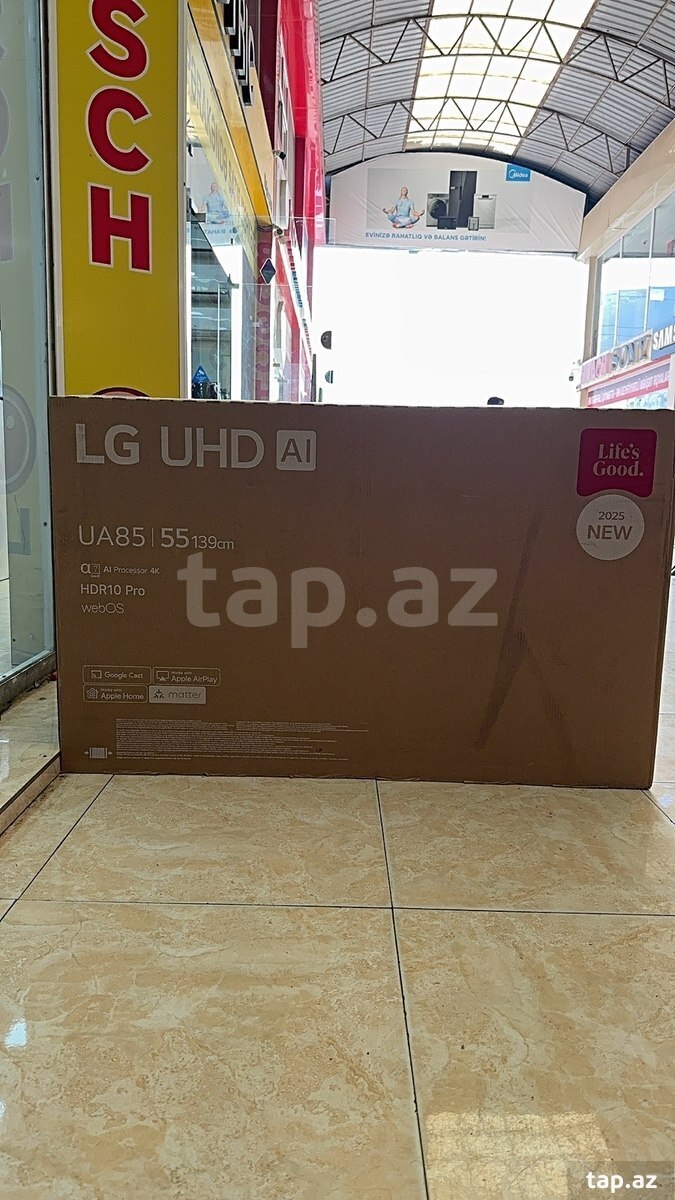 Televizor LG (2)