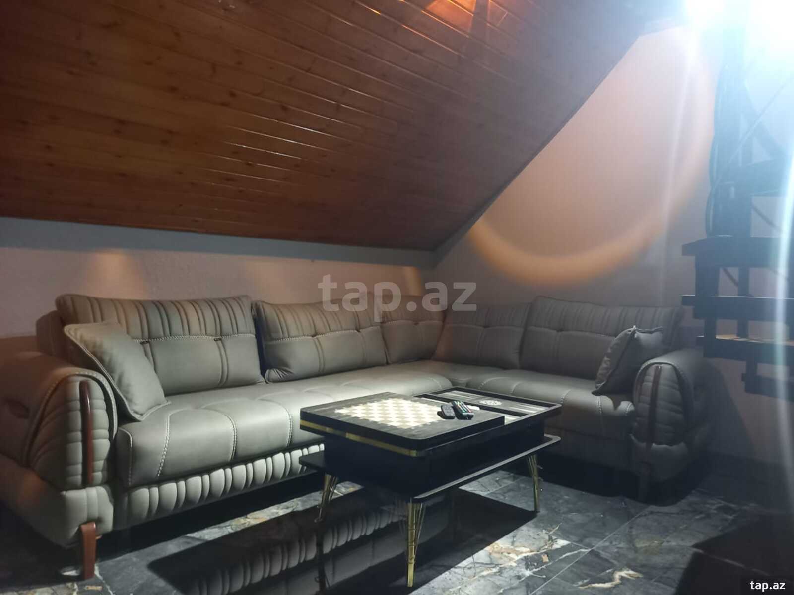 Bağ evi kirayə verilir, Şüvəlan qəs. (6)