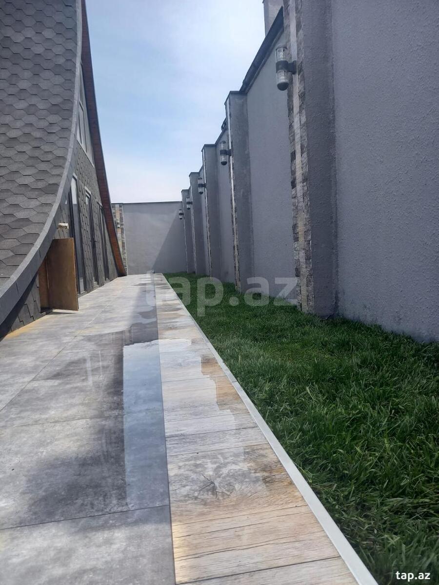 Bağ evi kirayə verilir, Şüvəlan qəs. (20)