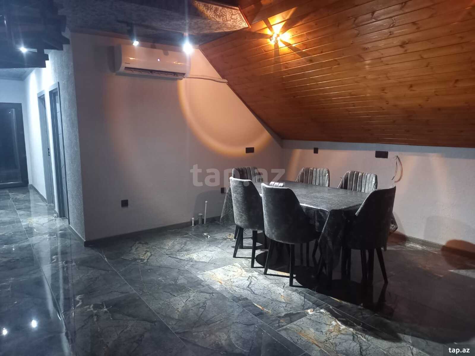 Bağ evi kirayə verilir, Şüvəlan qəs. (5)