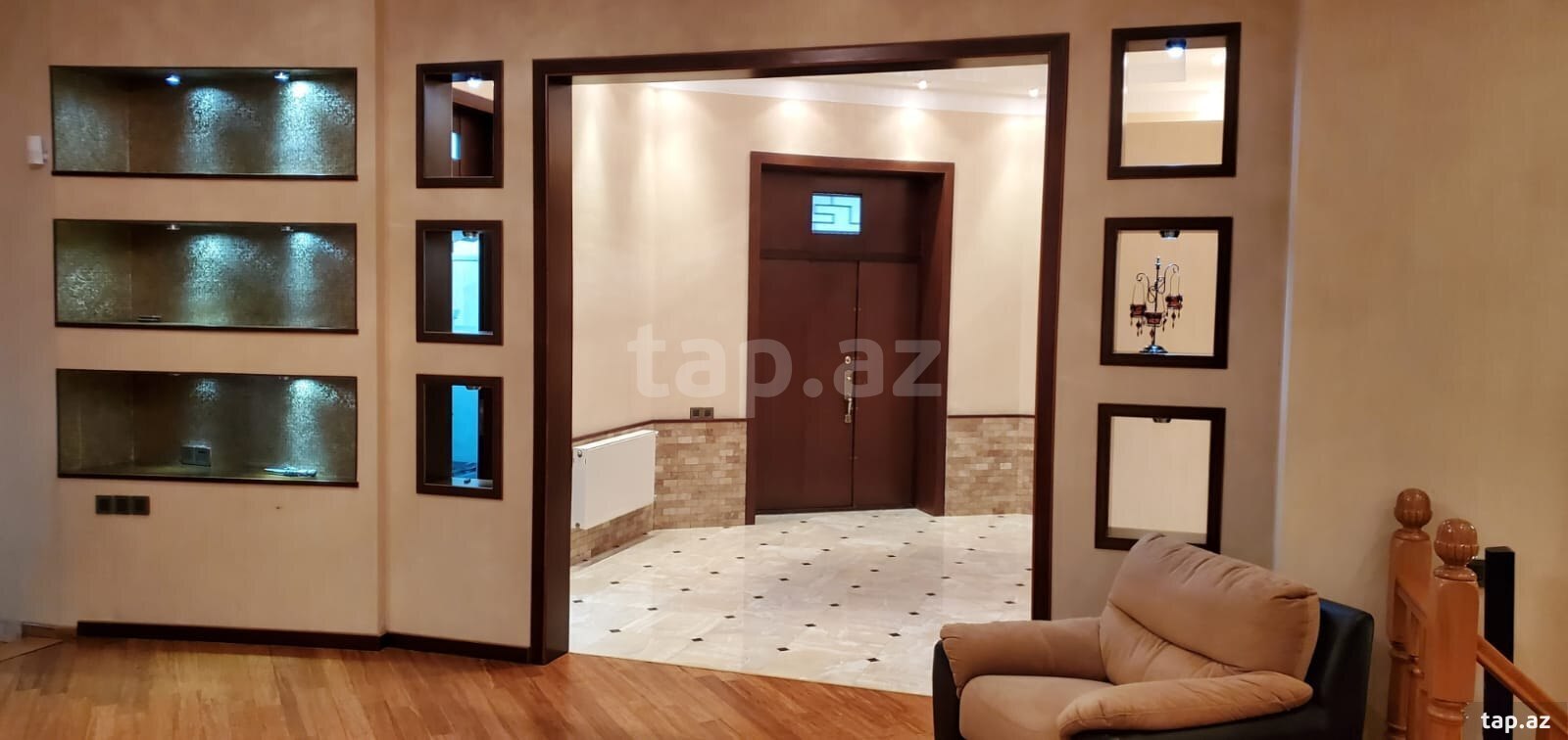 Bağ evi, Novxanı qəs.