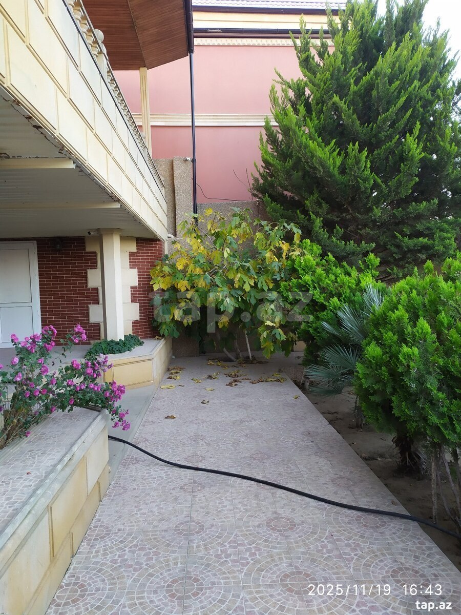 Bağ evi, Novxanı qəs.