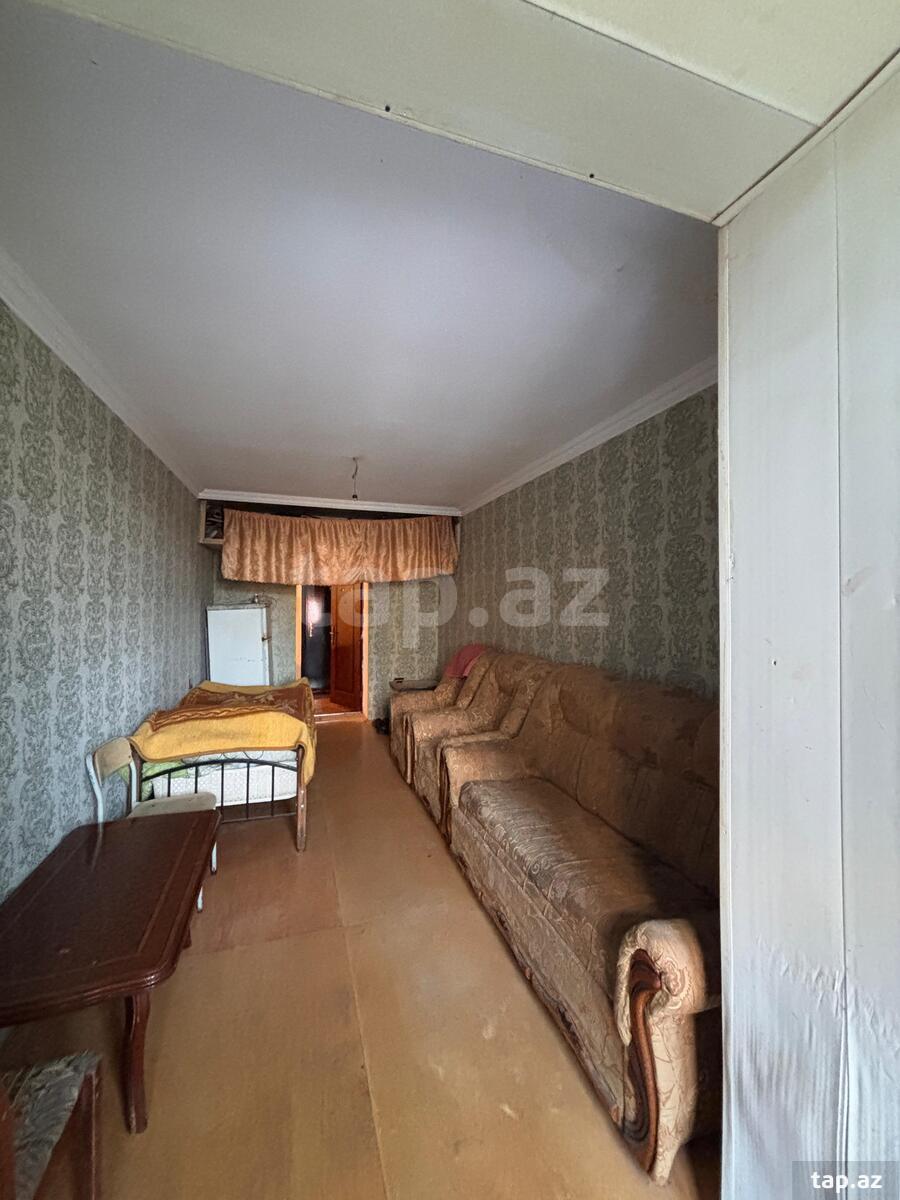 1-otaqlı mənzil, N.Nərimanov küç., 15 m² (3)