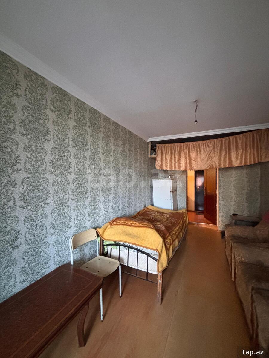 1-otaqlı mənzil, N.Nərimanov küç., 15 m² (4)