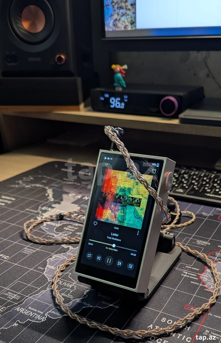 MP3-pleyer “Shanling M5 Ultra” (10)