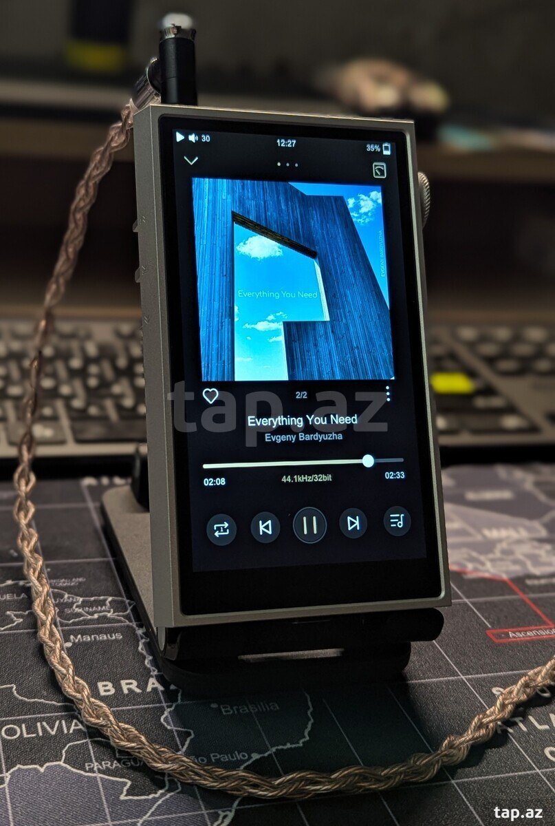 MP3-pleyer “Shanling M5 Ultra” (8)
