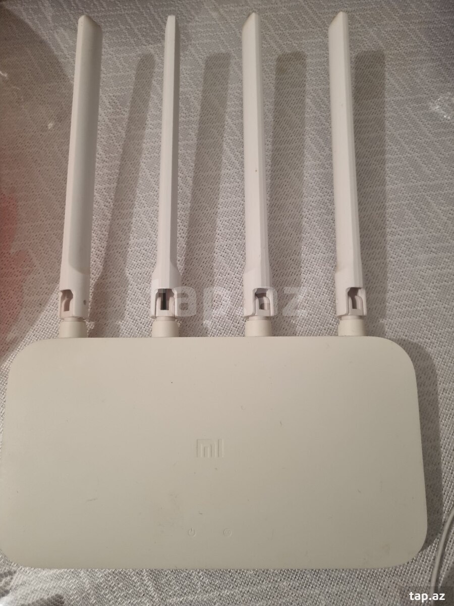 Router "Xiaomi Mi 4A (1200 Mbps) White"