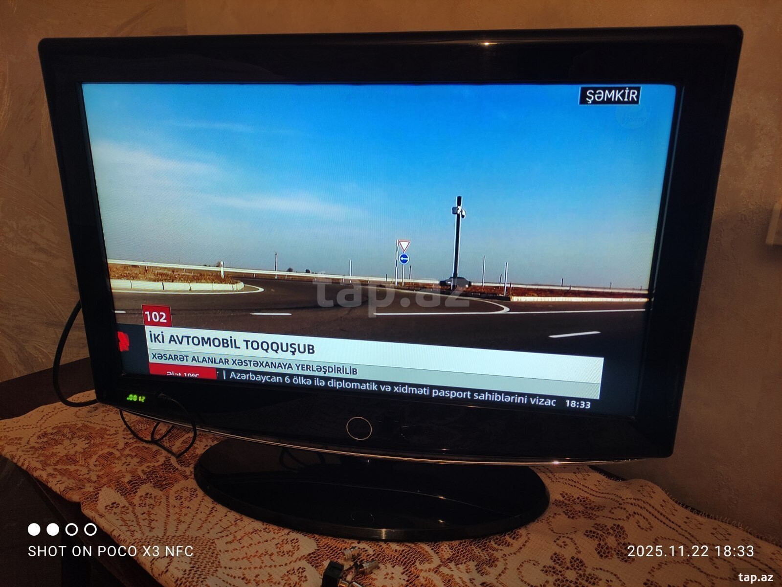 Televizor "Samsung"