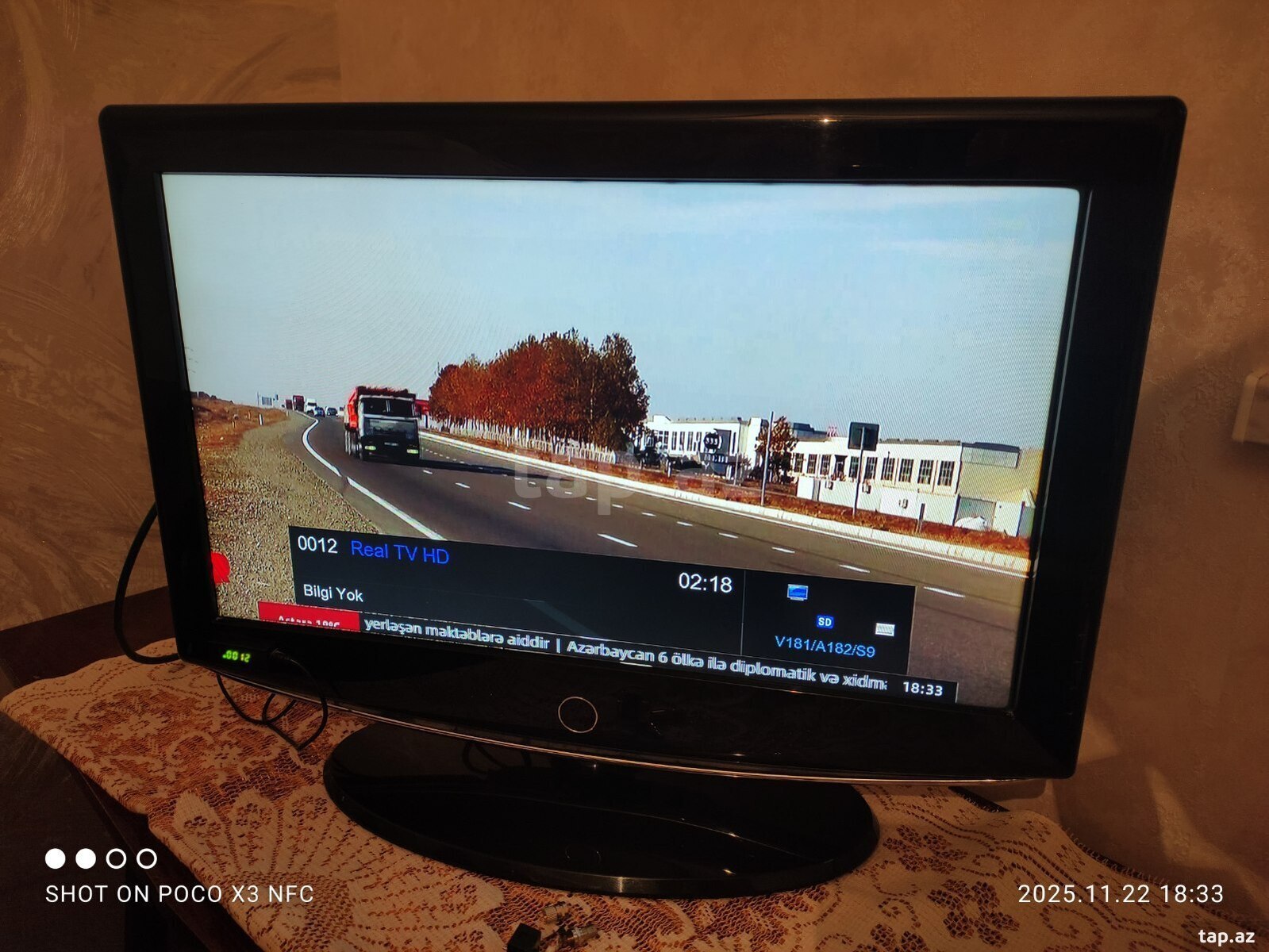 Televizor "Samsung" (2)