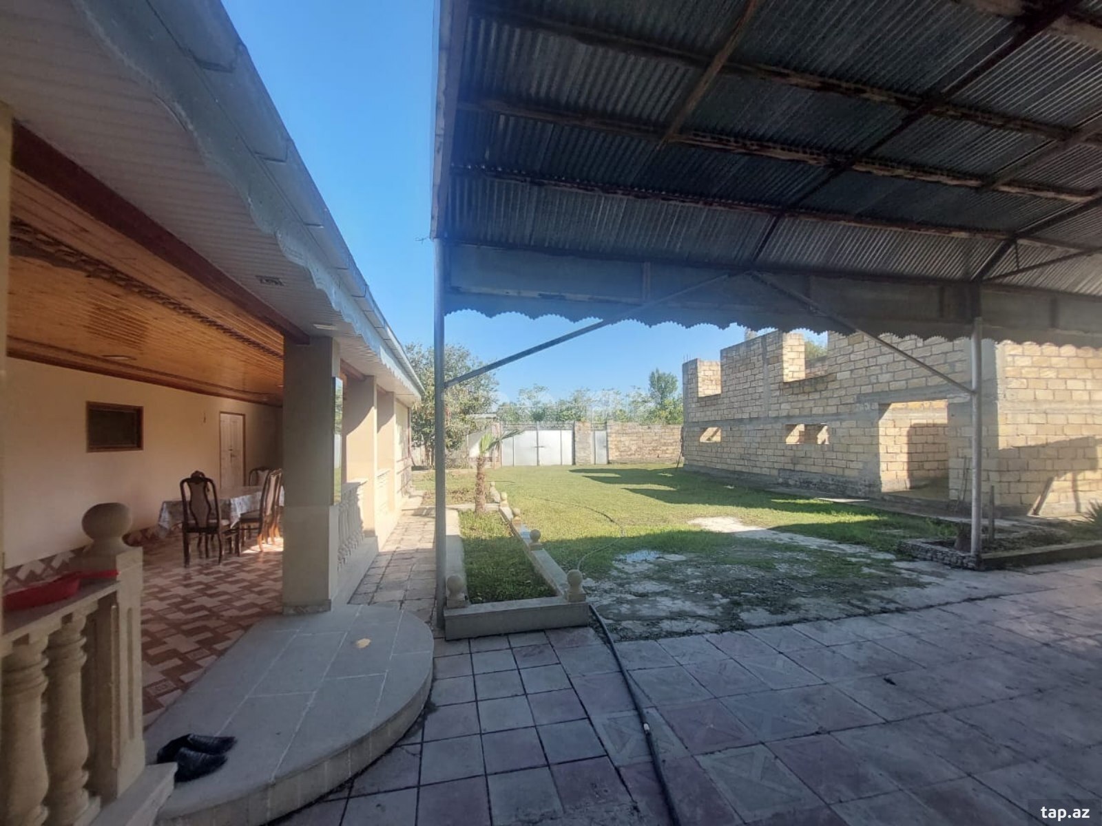 Həyət evi, Kürdəmir r.