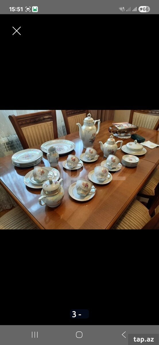 Çay servizi