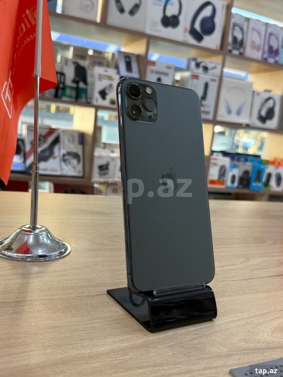 Apple iPhone 11 Pro Max Midnight Green 256GB/4GB