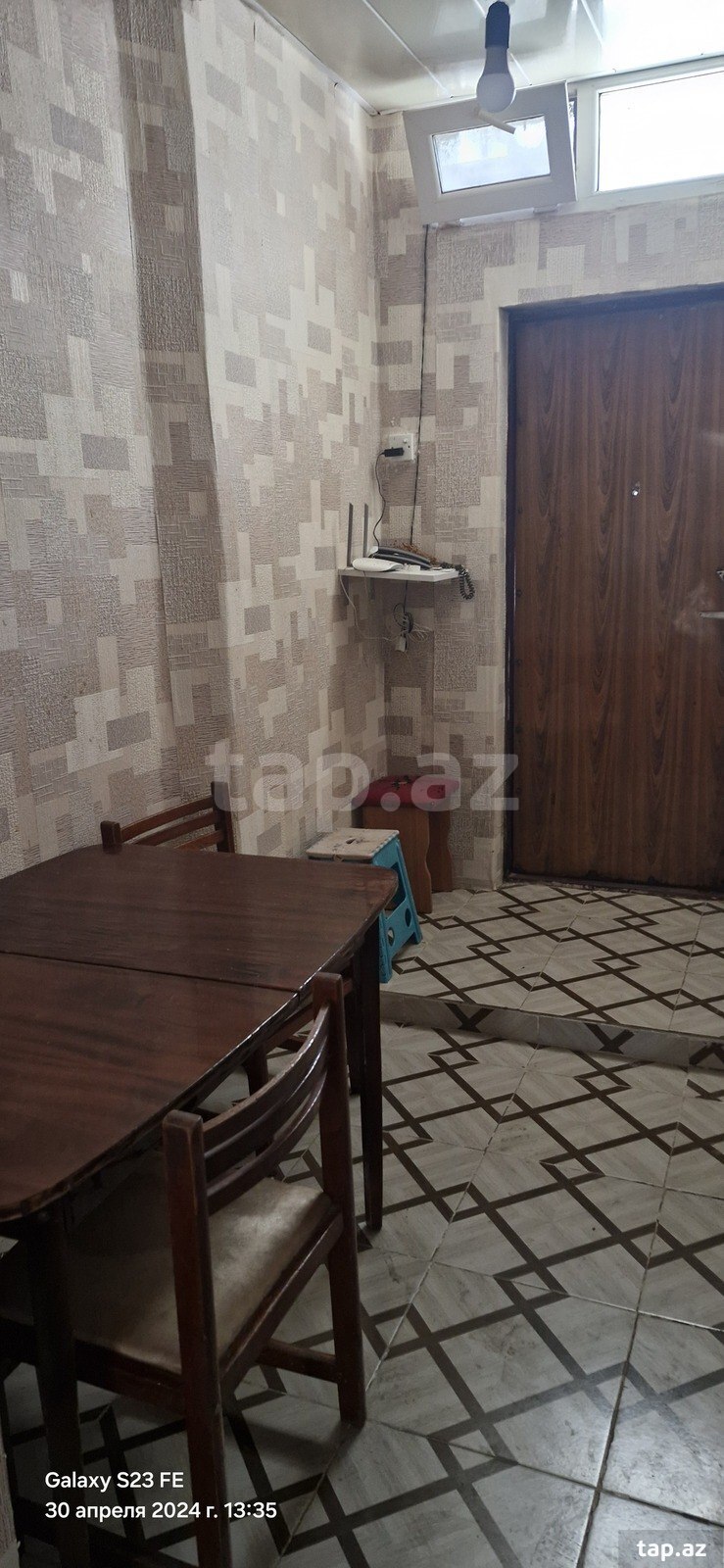 Həyət evi kirayə verilir, Nərimanov r. (2)