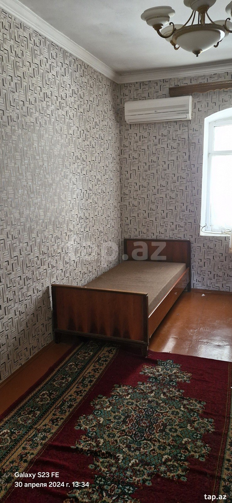 Həyət evi kirayə verilir, Nərimanov r. (4)