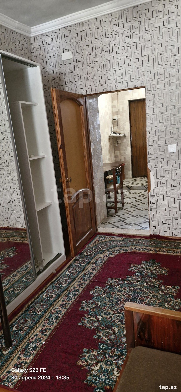 Həyət evi kirayə verilir, Nərimanov r. (3)