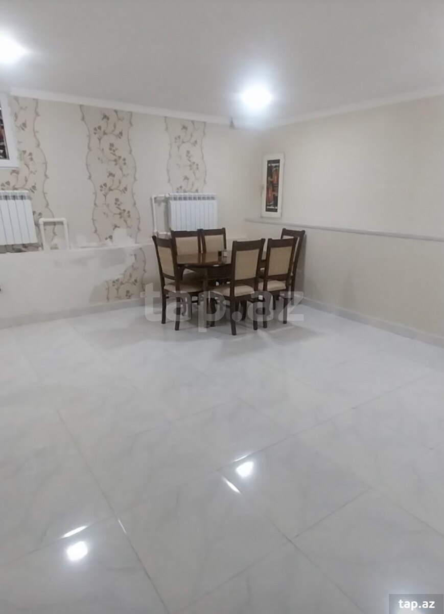 2-otaqlı mənzil kirayə verilir, Yasamal r., 44 m² (4)