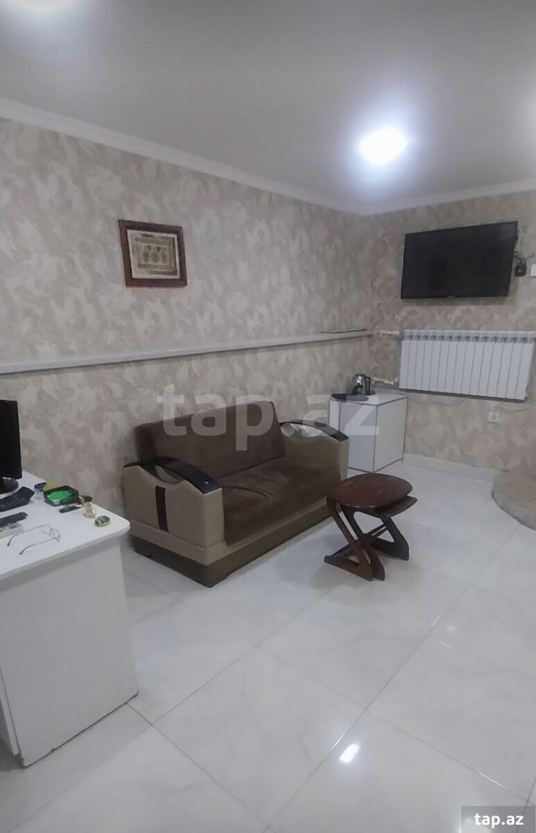2-otaqlı mənzil kirayə verilir, Yasamal r., 44 m² (5)